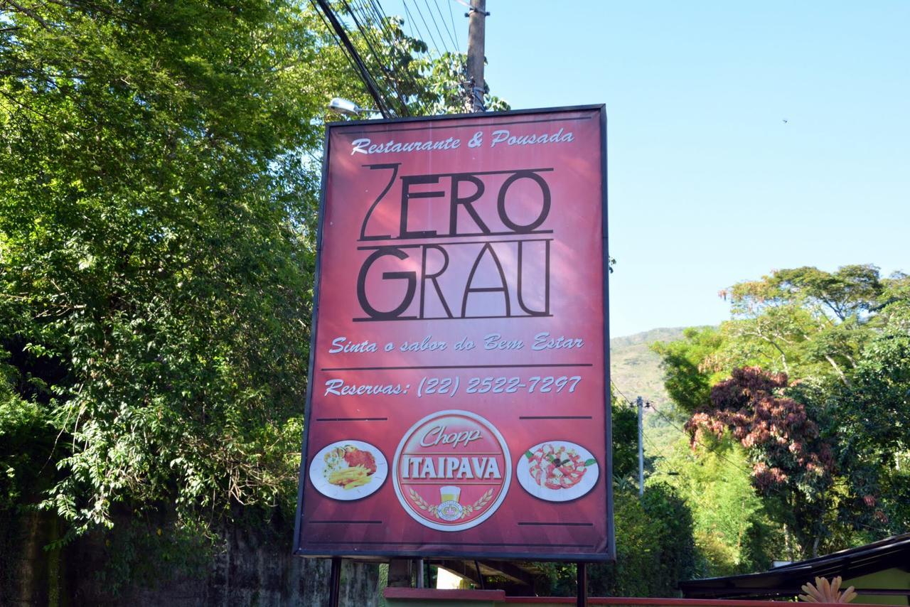 Pousada Zero Grau Nova Friburgo Exterior foto