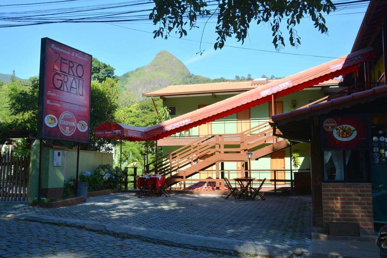 Pousada Zero Grau Nova Friburgo Exterior foto